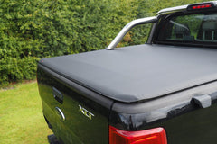 Ford Ranger T6 2012+ Soft Roll Up Cover - With OE Sports Bar - Eagle 4x4