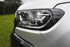 Ford Ranger T6 2016+ Head Light Surrounds - Eagle 4x4