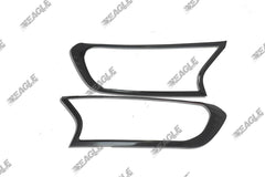 Ford Ranger T6 2016+ Head Light Surrounds - Eagle 4x4