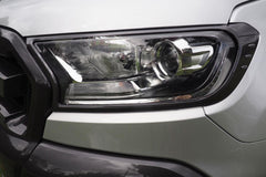 Ford Ranger T6 2016+ Head Light Surrounds - Eagle 4x4