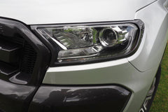 Ford Ranger T6 2016+ Head Light Surrounds - Eagle 4x4