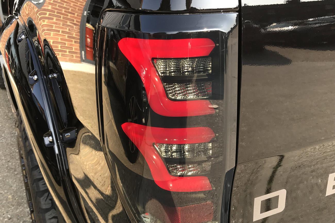 Ford Ranger T6 - Eagle 4x4