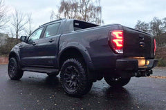 Ford Ranger T6 - Eagle 4x4