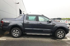 Ford Ranger T6 Alpha SC - Z Hard Load Bed Cover - Eagle 4x4