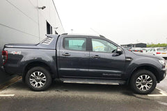 Ford Ranger T6 Alpha SC - Z Hard Load Bed Cover - Eagle 4x4