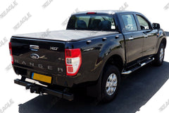 Ford Ranger T6 Eagle1 Soft Folding Tonneau Cover - Eagle 4x4