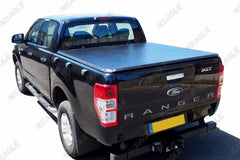 Ford Ranger T6 Eagle1 Soft Folding Tonneau Cover - Eagle 4x4