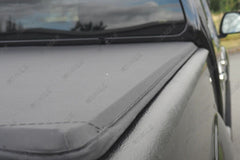 Ford Ranger T6 Eagle1 Soft Roll & Lock Premium Tonneau Cover Sail Cloth - Eagle 4x4