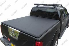 Ford Ranger T6 Eagle1 Soft Roll & Lock Premium Tonneau Cover Sail Cloth - Eagle 4x4