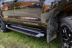 Ford Ranger T6 Falcon V1 Side Steps - Eagle 4x4
