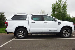 Ford Ranger T6 Hardtop Canopy - S Series - Sliding Side windows - Eagle 4x4