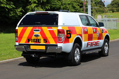 Ford Ranger T6 Hardtop - L Series - Eagle 4x4