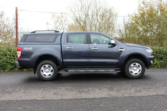Ford Ranger T6 Hardtop - Ridgeback Platinum - Eagle 4x4