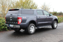 Ford Ranger T6 Hardtop - Ridgeback Platinum - Eagle 4x4