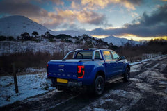 Ford Ranger T6 LED Dynamic Rear Tail Light - Eagle 4x4