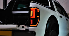 Ford Ranger T6 LED Dynamic Rear Tail Light - Eagle 4x4
