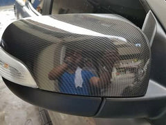 Ford Ranger T6 Mirror Covers Pair - Eagle 4x4