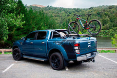 Ford Ranger T6 Proform Sports Lid Tech2 Load Bed Cover - Eagle 4x4