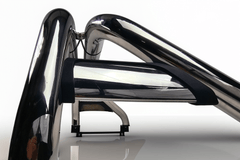 Ford Ranger T6 Roll Bar / Styling Bar - Fits with Tonneau Covers - Eagle 4x4