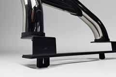Ford Ranger T6 Roll Bar / Styling Bar - Fits with Tonneau Covers - Eagle 4x4