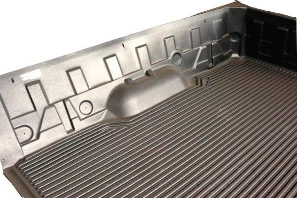 Ford Ranger T6 SINGLE CAB Load Bed Liner Over Rail 2012+ - Eagle 4x4