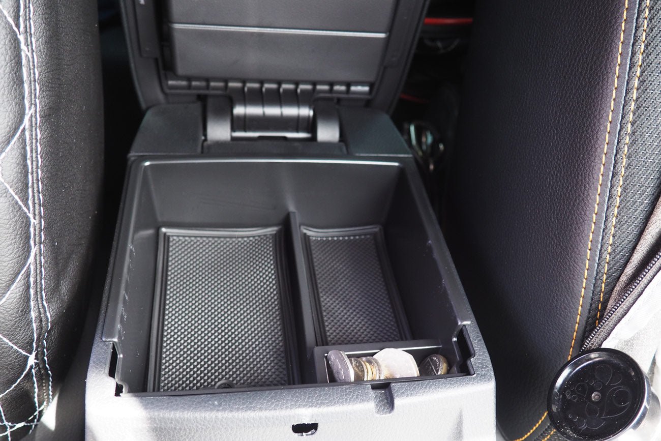 Ford Ranger T6 T7 T8 Centre Console Tray Divider - Eagle 4x4
