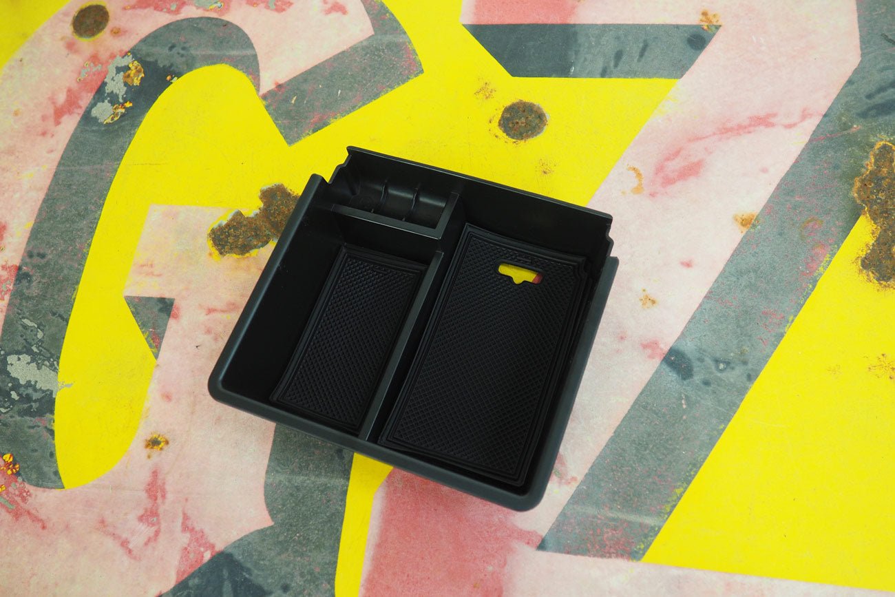 Ford Ranger T6 T7 T8 Centre Console Tray Divider - Eagle 4x4