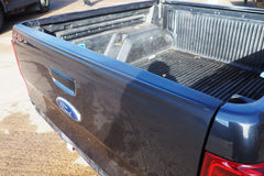 Ford Ranger T6 Tailgate Cap – Large – Black – Textured - Eagle 4x4