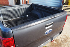 Ford Ranger T6 Tailgate Cap – Large – Black – Textured - Eagle 4x4