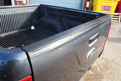Ford Ranger T6 Tailgate Cap – Large – Black – Textured - Eagle 4x4