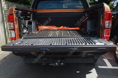 Ford Ranger T6 Tailgate Cap - Wildtrak Style - Eagle 4x4