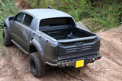 Ford Ranger T6 Tailgate Cover - Full - Eagle 4x4