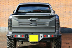 Ford Ranger T6 Tailgate Cover - Full - Eagle 4x4