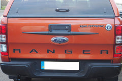Ford Ranger T6 - Tailgate Handle Surround - Eagle 4x4