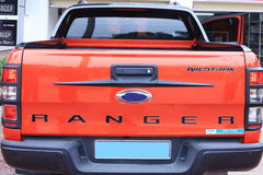 Ford Ranger T6 - Tailgate Handle Surround - Eagle 4x4