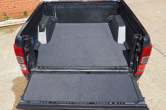 Ford Ranger T6/T7 Carpet Boot Mat - GREY - Eagle 4x4