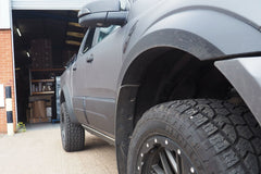 Ford Ranger T6/T7/T8 Body Cladding 4pc - Eagle 4x4