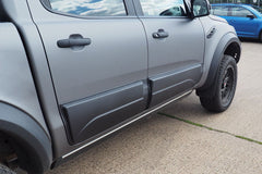 Ford Ranger T6/T7/T8 Body Cladding 4pc - Eagle 4x4