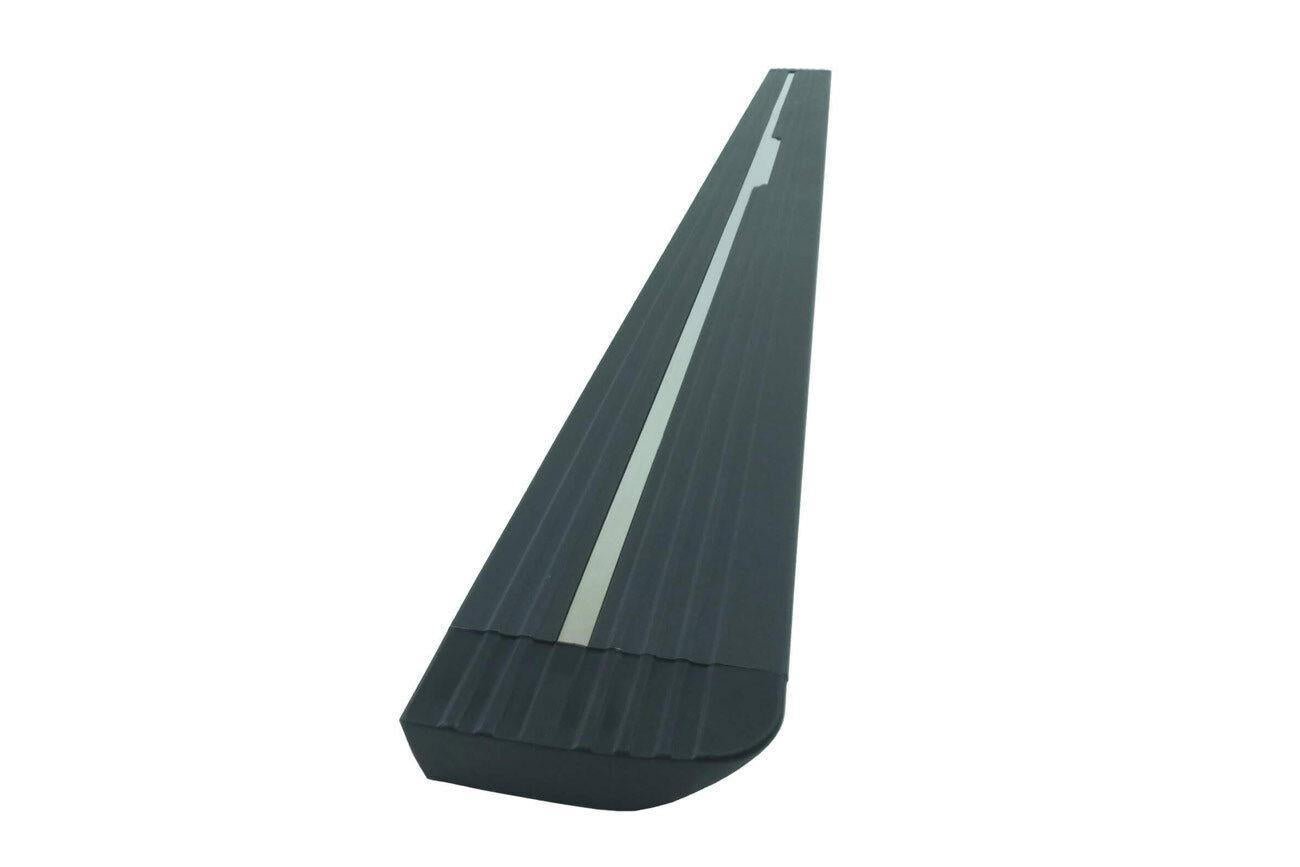 Ford Ranger T6/T7/T8 Eagle1 Electric Side Steps - Eagle 4x4