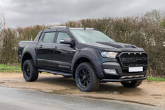 Ford Ranger T7 16 - 19 Wheel Arch Kit - Set of 6 - EGR - Rivet Style - Eagle 4x4