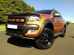 Ford Ranger T7 (2016 - 2019) Wheel Arch Extensions - Set of 6 - Smooth - Eagle 4x4