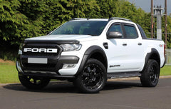 Ford Ranger T7 (2016 - 2019) Wheel Arch Extensions - Set of 6 - Smooth - Eagle 4x4
