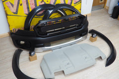 Ford Ranger T7 / T8 Raptor Body Kit - Style 2 - Eagle 4x4