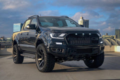 Ford Ranger T7 T8 Raptor Styling Body Kit – Style 1 - Eagle 4x4