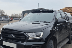 Ford Ranger T8 2019 - 2022 Spyder Roof Light Pod - Light Bar - Eagle 4x4