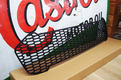 Ford Ranger T8 2019+ Stealth Grille Insert Wildtrak Only - Eagle 4x4