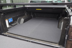 Ford Ranger T8 Carpet Boot Mat - GREY - Eagle 4x4