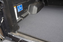 Ford Ranger T8 Carpet Boot Mat - GREY - Eagle 4x4