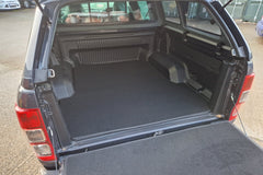 Ford Ranger T8 Carpet Load Bed Liner Boot Mat - Eagle 4x4