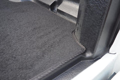 Ford Ranger T8 Carpet Load Bed Liner Boot Mat + Tailgate Section - Eagle 4x4
